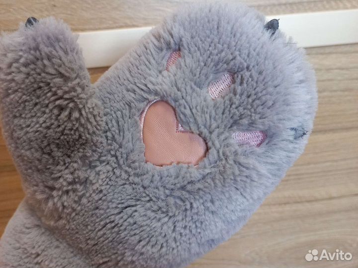 Варежки детские 3-5 лет