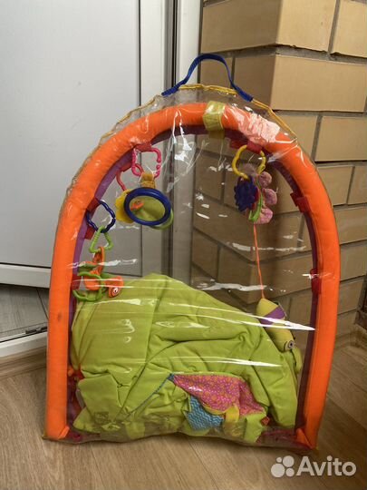 Развивающий коврик для детей