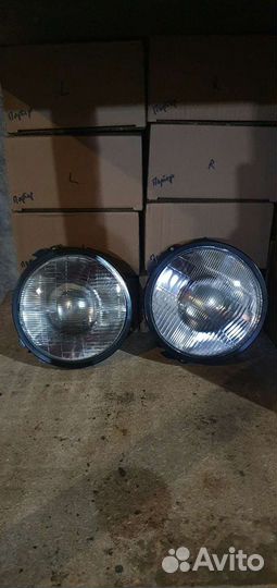 Фары хендай портер 1