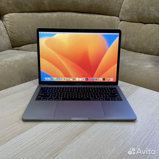 MacBook Pro 13 2017 i5/8/128