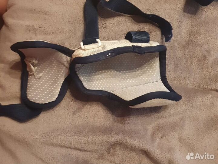 Локти хоккейные jofa