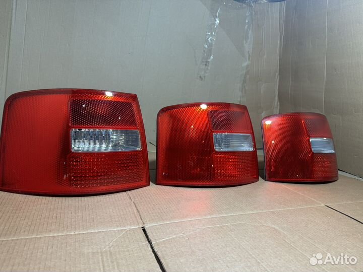 Фонарь задний левый Audi A6 C5 универсал