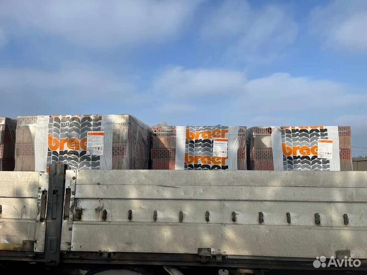 Кирпич полнотелый