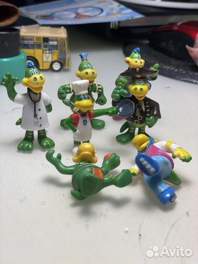 Фигурки Dino (Дино)