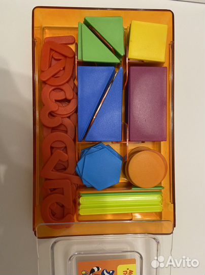 Счетный материал для школы