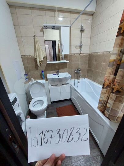 2-к. квартира, 36 м², 1/10 эт.