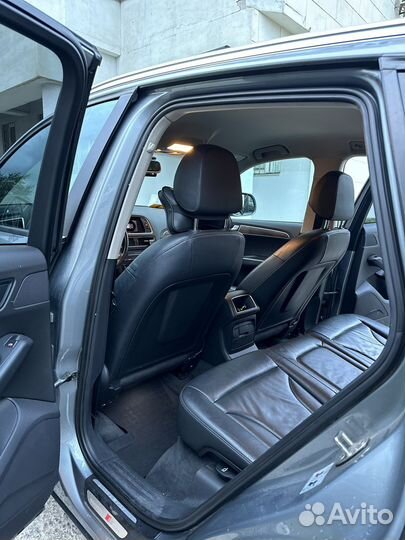 Audi Q5 2.0 AT, 2012, 175 000 км