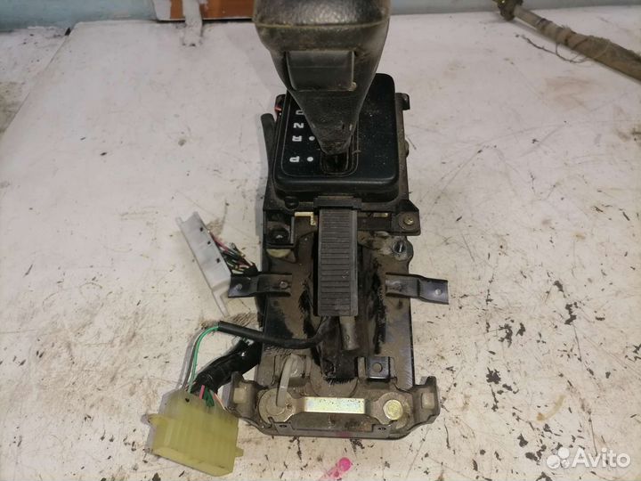 Селектор АКПП Rover 800