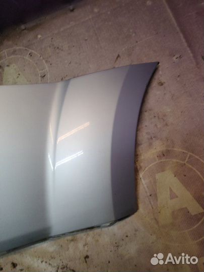 Клык бампера задний правый Peugeot 4007 EP 4HN