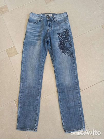 Джинсы 146-152