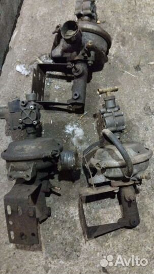 Пневмогидроусилитель тормозов