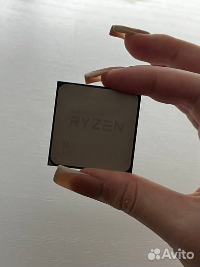 Amd ryzen 5 2600