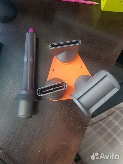 Насадки для фена dyson