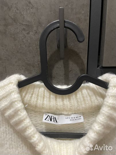 Свитер женский zara