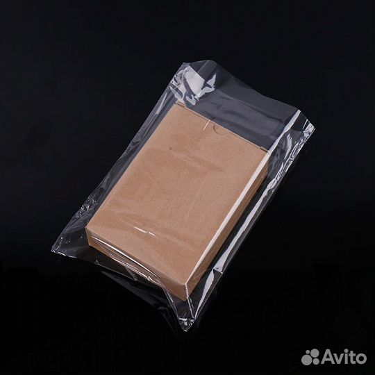 Термоусадочная пленка из пвх, 30 х 50 см