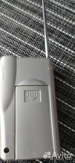 Радиоприемник портативный