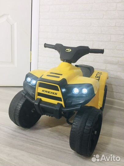 Квадроцикл детский