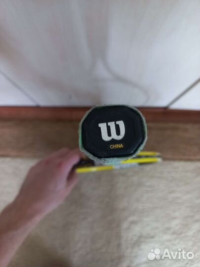 Детская ракетка для большого тенниса Wilson