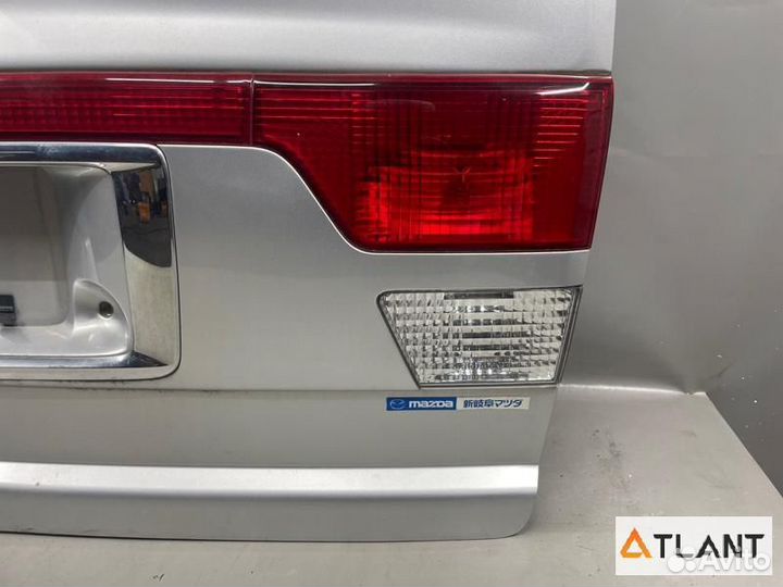 Дверь 5-я mazda bongo friendee