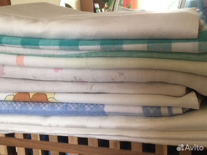 Скатерть льняная