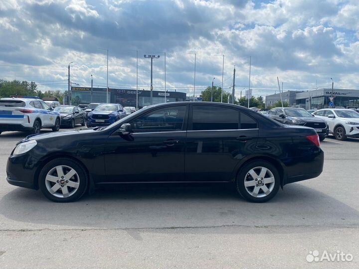 Chevrolet Epica 2.0 МТ, 2008, 151 000 км