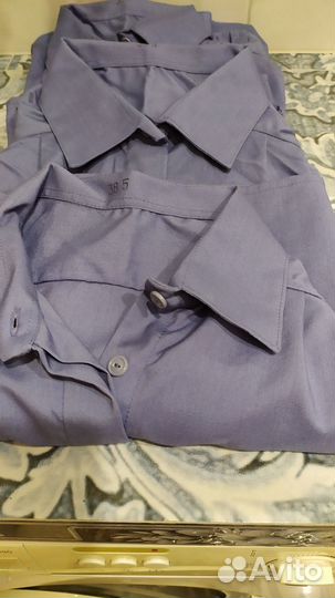 Рубашки форменные