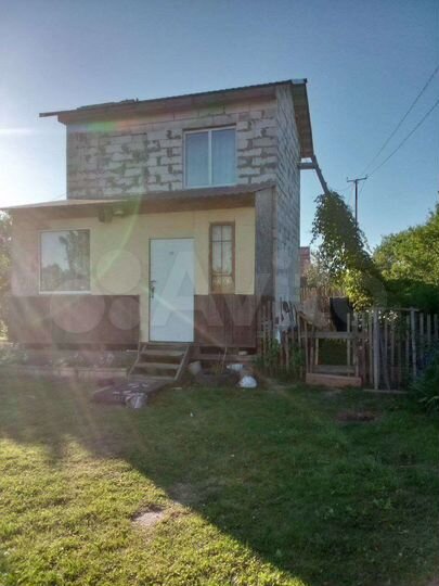 Дача 50 м² на участке 6 сот.