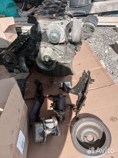 K9k 834 двигатель renault