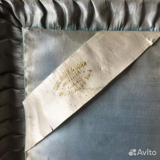 Набор антикварных столовых приборов конца XIX века