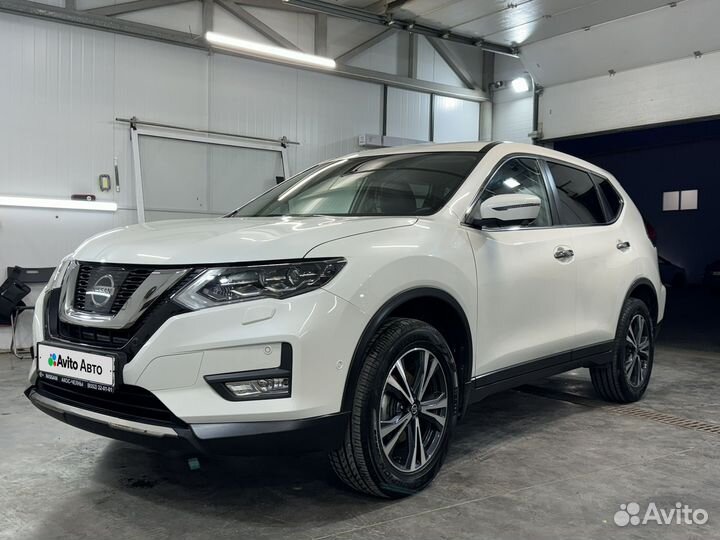 Nissan X-Trail 2.0 CVT, 2020, 67 750 км