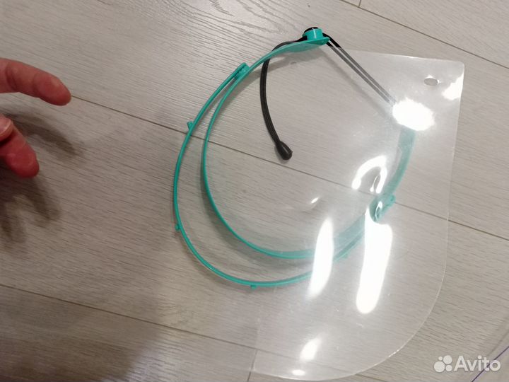 Щиток экран защитный для лица