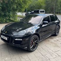 Porsche Cayenne GTS 4.8 AT, 2008, 320 000 км, с пробегом, цена 2 200 000 руб.