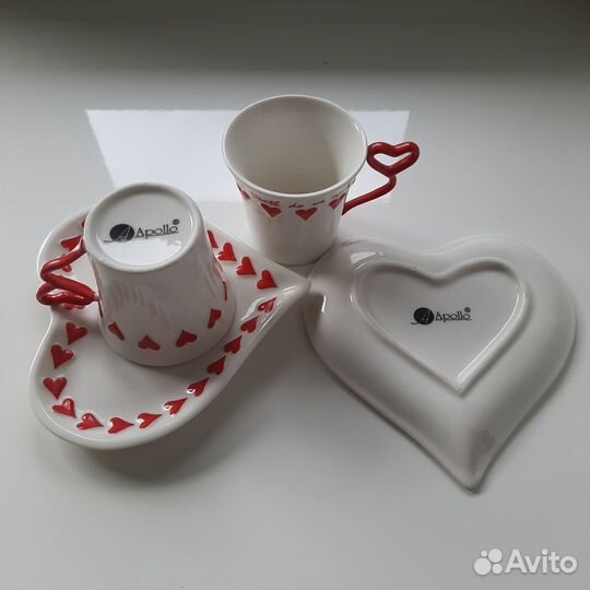 Набор подарочных кофейных чашек