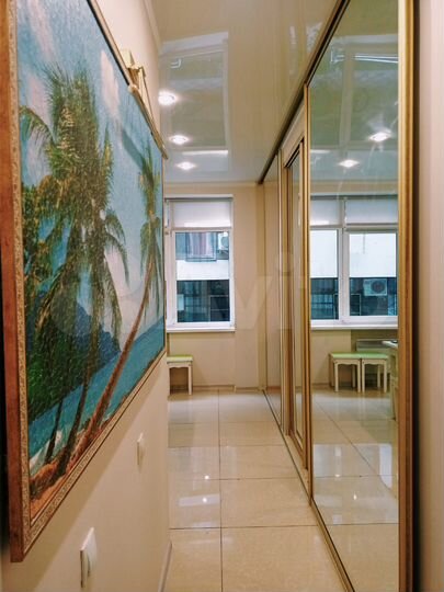 2-к. квартира, 45 м², 1/6 эт.