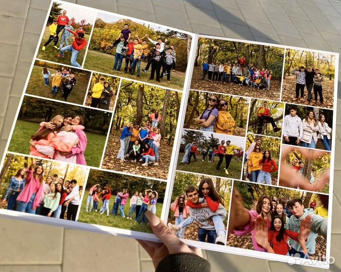 Выпускные фотоальбомы и фотокниги под ключ
