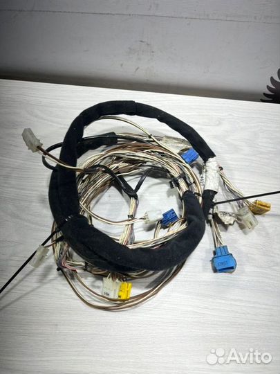 Кабельная Линия Тахографа Man Tgl 8.210