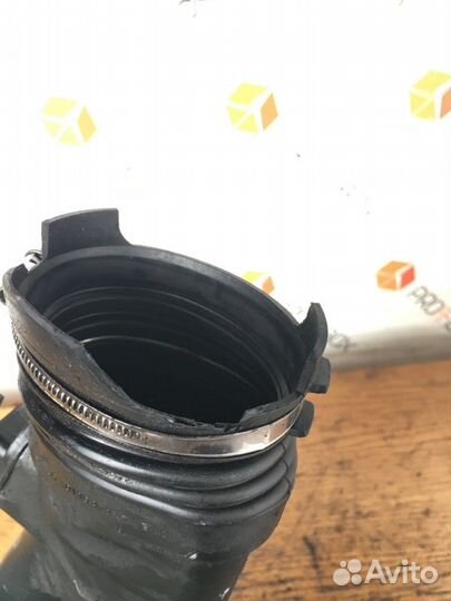 Расходомер воздуха Mercedes E-Class W211 OM642 3.0