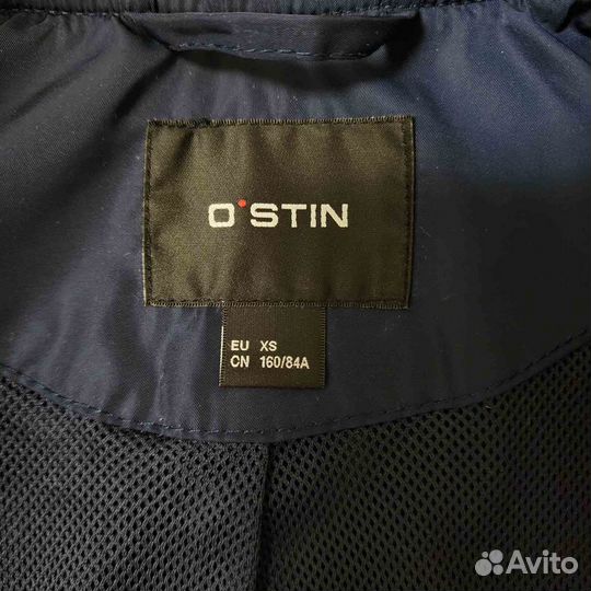 Куртка-бомбер O'stin, размер XS