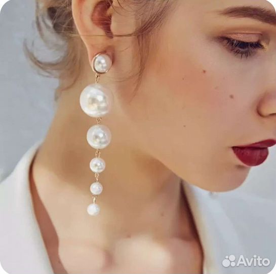 Серьги