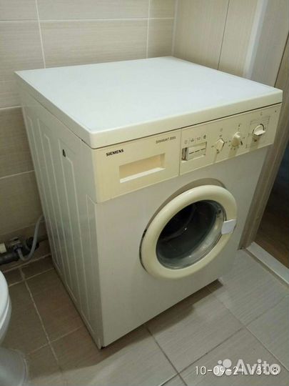 Стиральная машина Siemens siwamat 2085