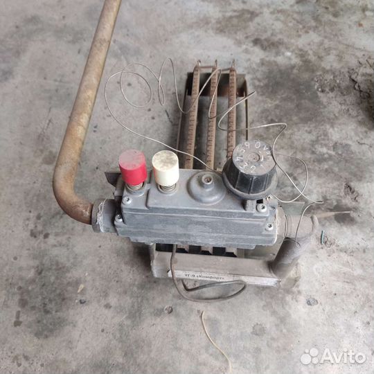 Газовая горелка для котла с автоматикой