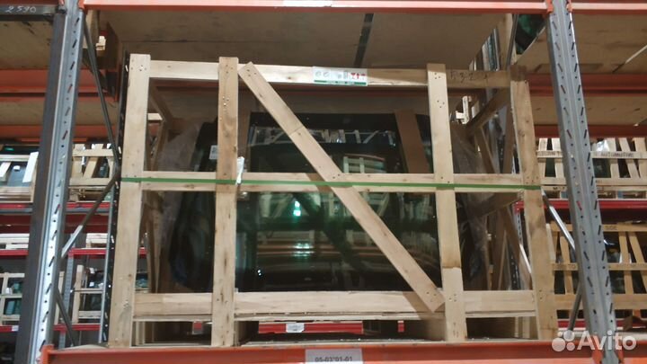 Daewoo-doosan DX140/225/280/300/420LC экскаватор боковое стекло правое 2006- 1138Х157 плоское, шелко
