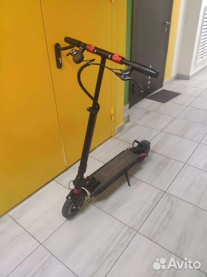 Электросамокат Kugoo X1