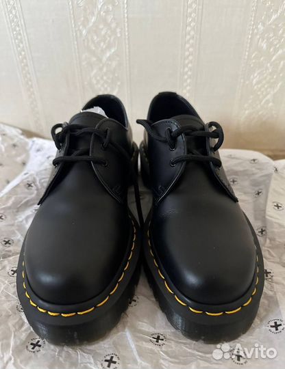 Dr Martens 1461 Bex Black оригинал