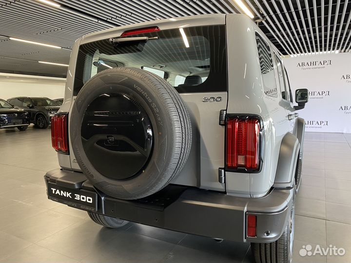 Tank 300 2.0 AT, 2024