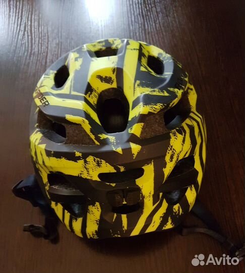 Велошлем Rockrider ST 500