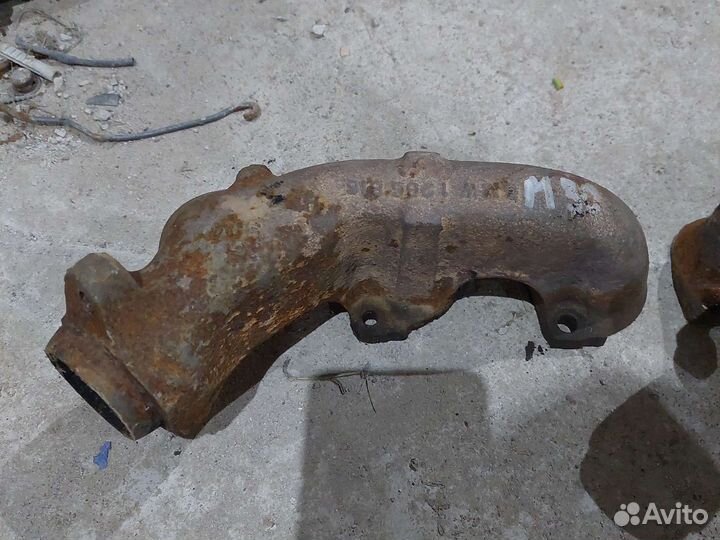 Коллектора выпускные бмв м30