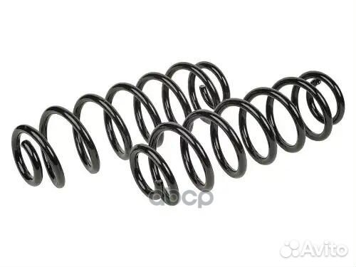 Пружины зад Stellox 102