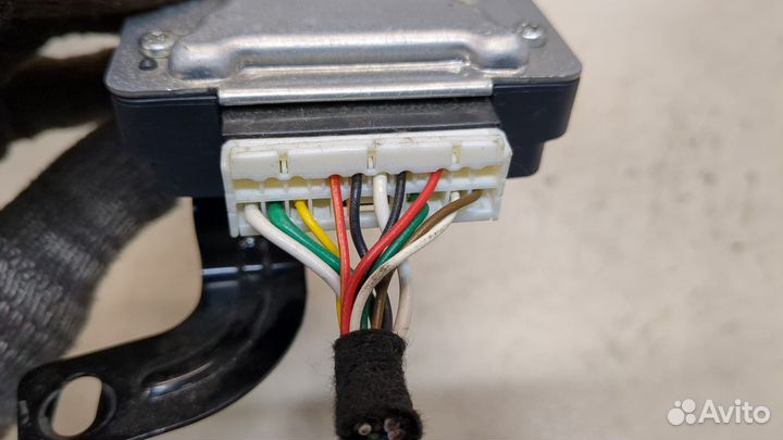 Блок управления раздаткой киа Seltos