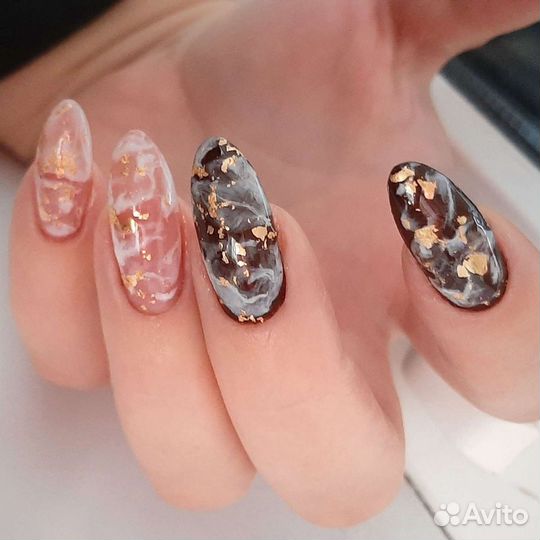 Маникюр и педикюр